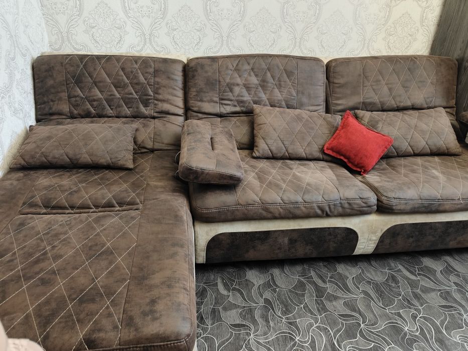 Срочно!!!Продам диван и атаманку