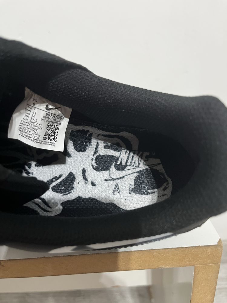Af1 nike skeleton