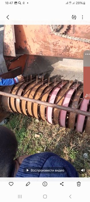 Пресс апарат сатылады