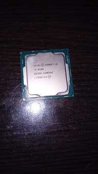 Procesor I3 8100 3.60 ghz stare impecabila