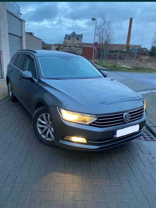 Passat b8 2016 automat