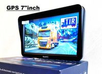 Navigatie - GPS 7" inch, pt.Truck,TIR,Camion,Auto.Model NOU Actualizat