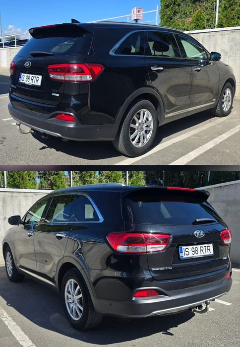 KIA Sorento 3 diesel 2015 PLATINUM EDITION 2.2 4x4 200 cp 4WD automat