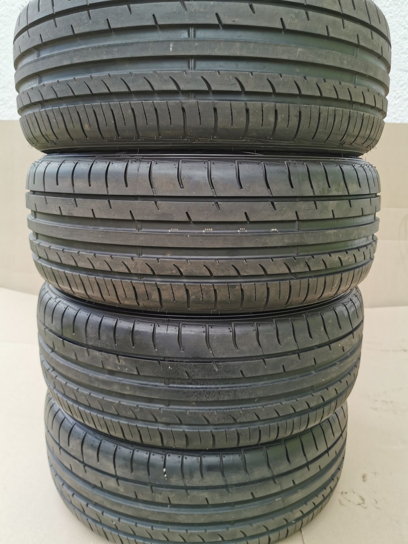 Anvelope de vara Falken 215/50 R18 92W Dot 2021