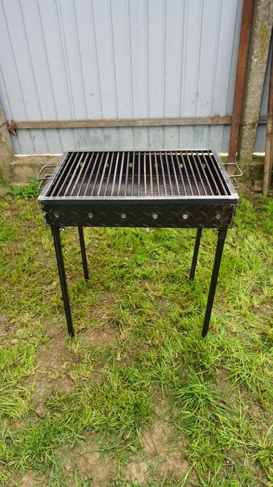Gratar pe carbuni 60x40x3mm