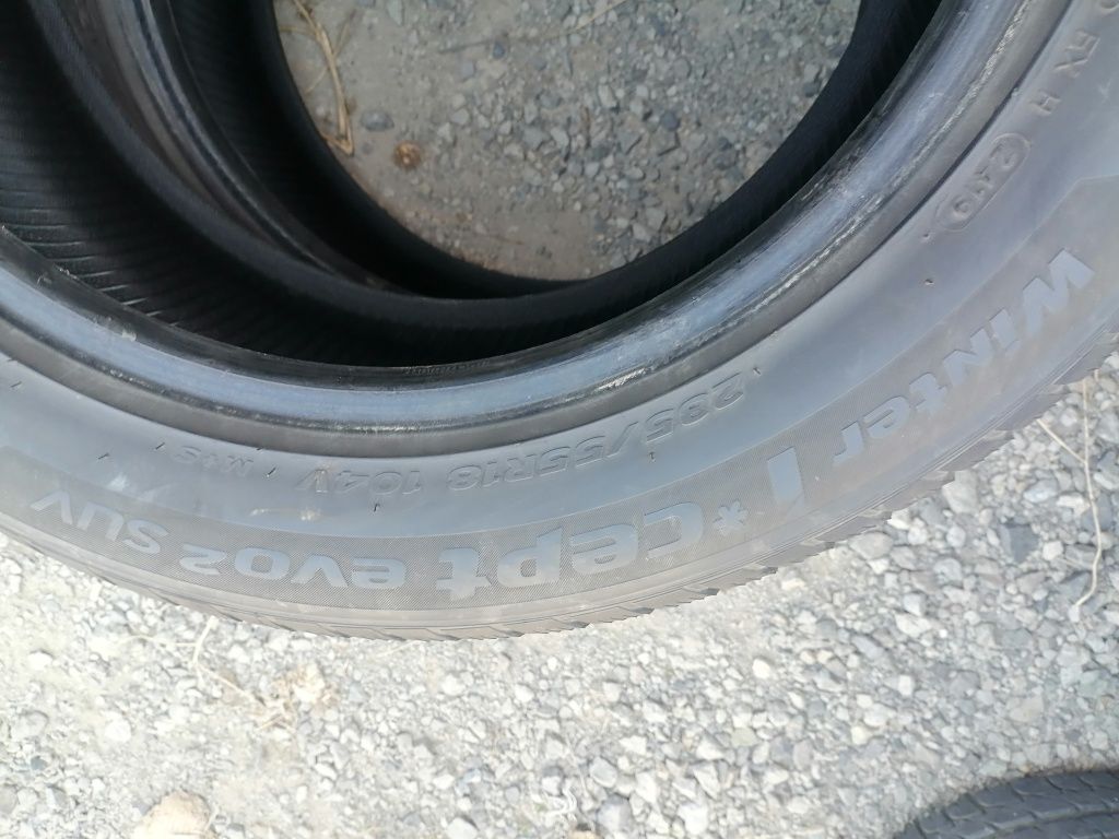 235 55R 18 104 V HANKOOK ДОТ 2419