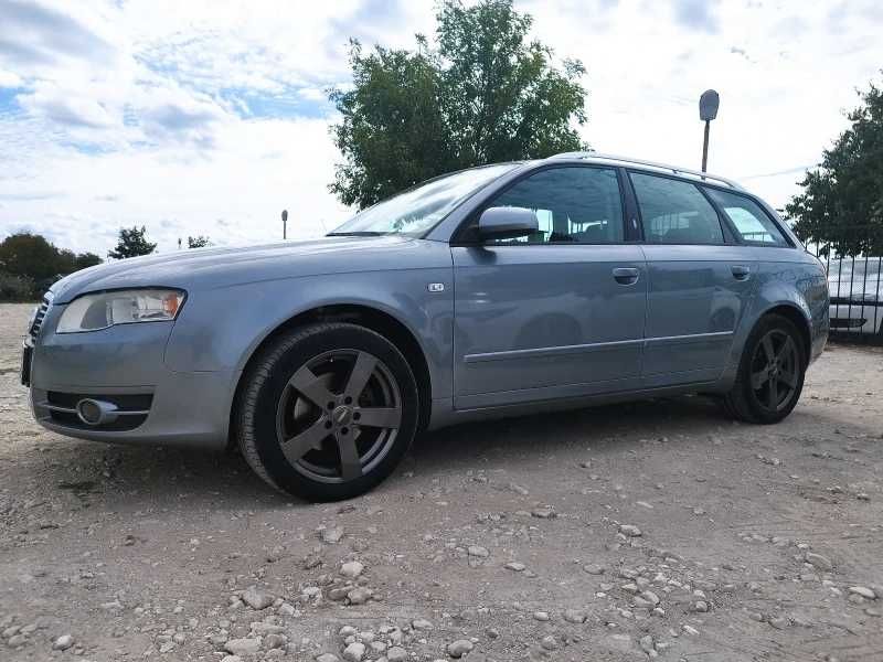 Audi A4 1.9 2007