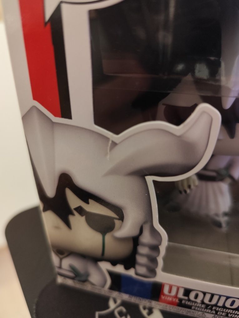 Funko pop фигурка на Ulquiorra