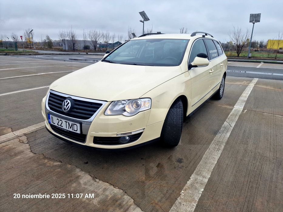 Vand WV PASSAT automata