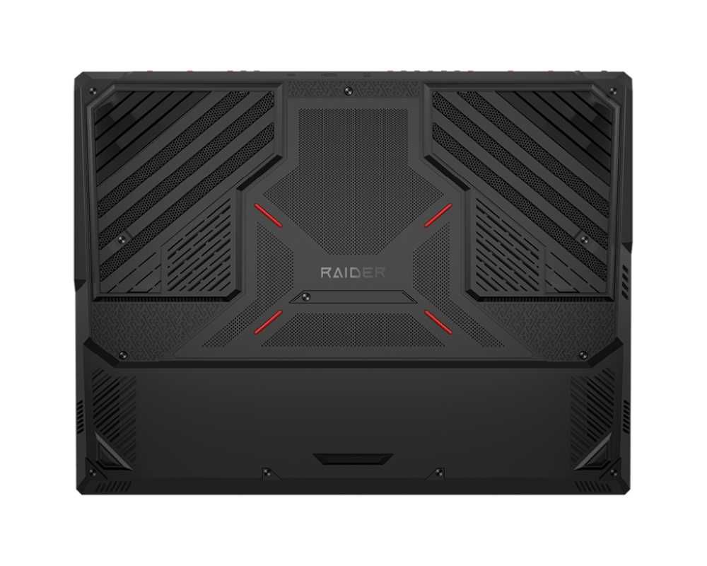 Лаптоп, MSI Raider A18 HX A9WIG, NVIDIA GeForce RTX 5080 16GB GDDR7