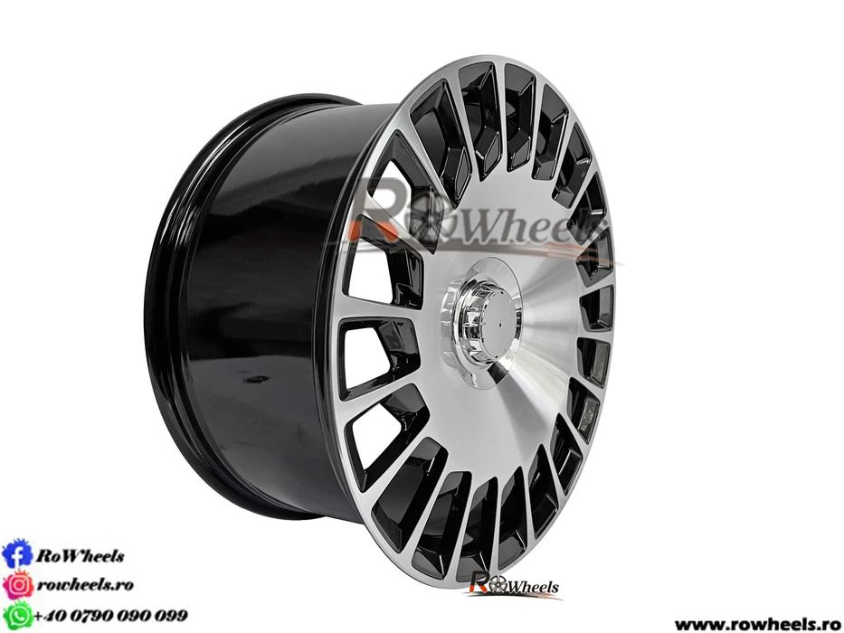 Jante Mercedes20 R20 Model Maybach anvelope vara/iarna W222 w223 S class coupe AMG 245-40-20- 275-35-20