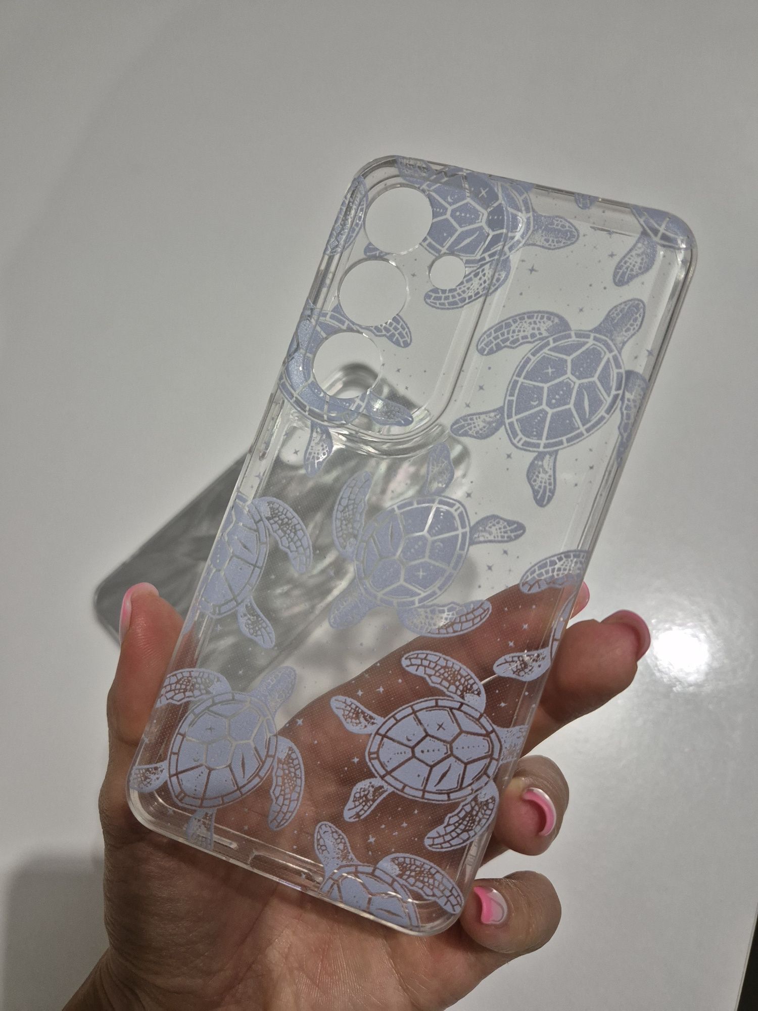 Чисто нови силиконови кейсове за Galaxy S24