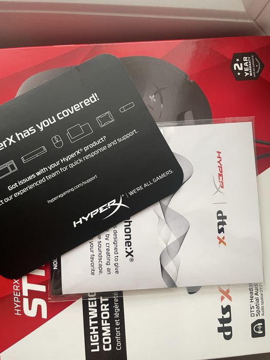 HyperX Cloud Stinger Core