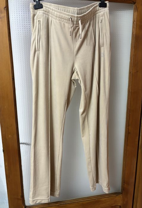 Pantaloni Compleu Juicy Couture cu diamante
