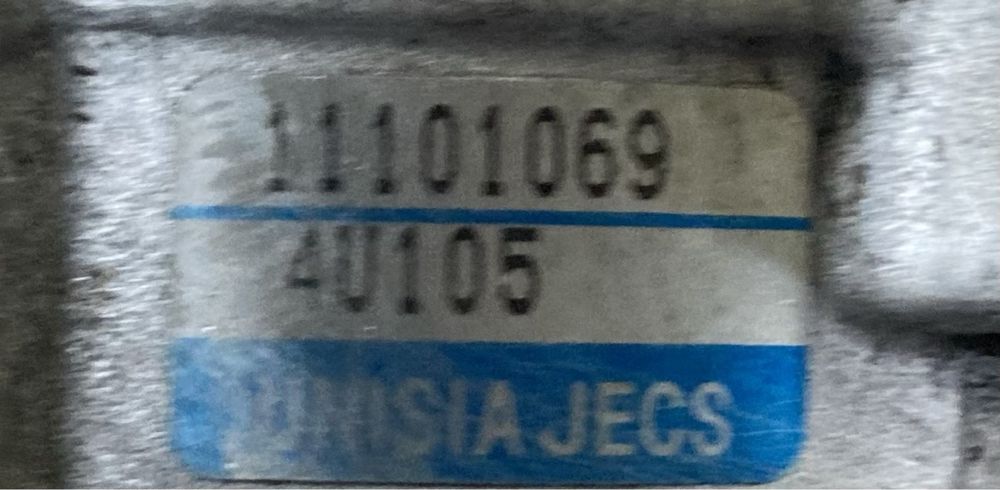 Nissan Almera 2003 година 2.2i  Хидравлична Помпа