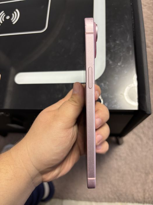 Iphone15Plus Pink