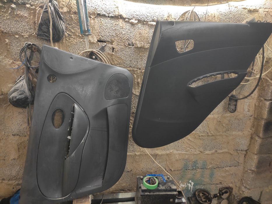 Матиз ва Спарк Апшивка битадан бор