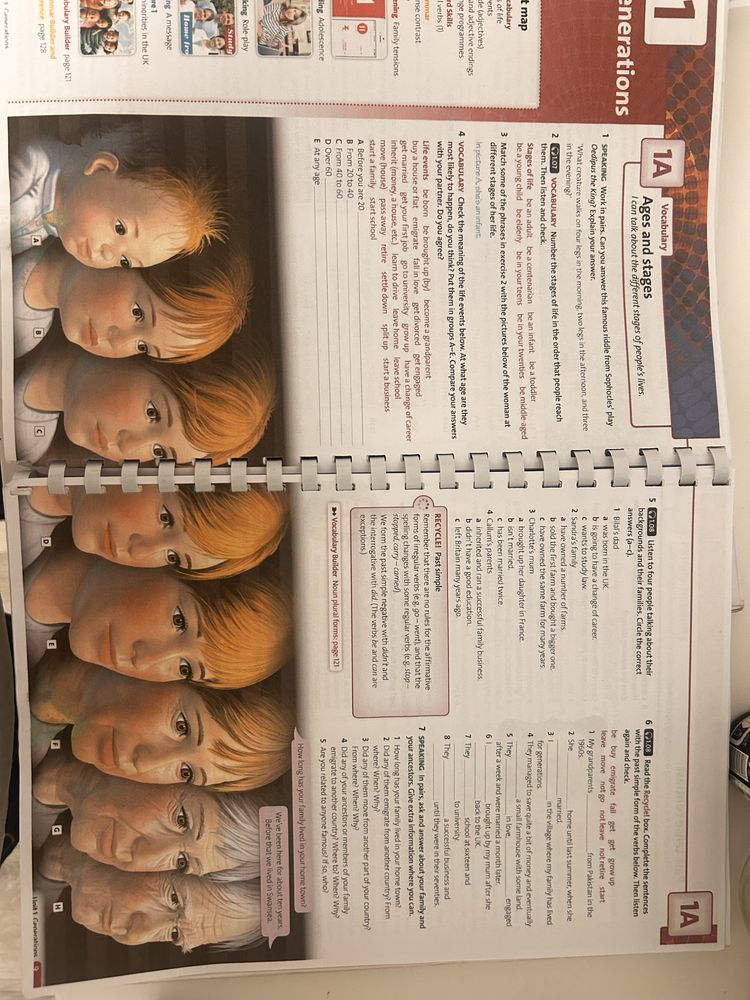 Solutions (intermediate) 3rd edition