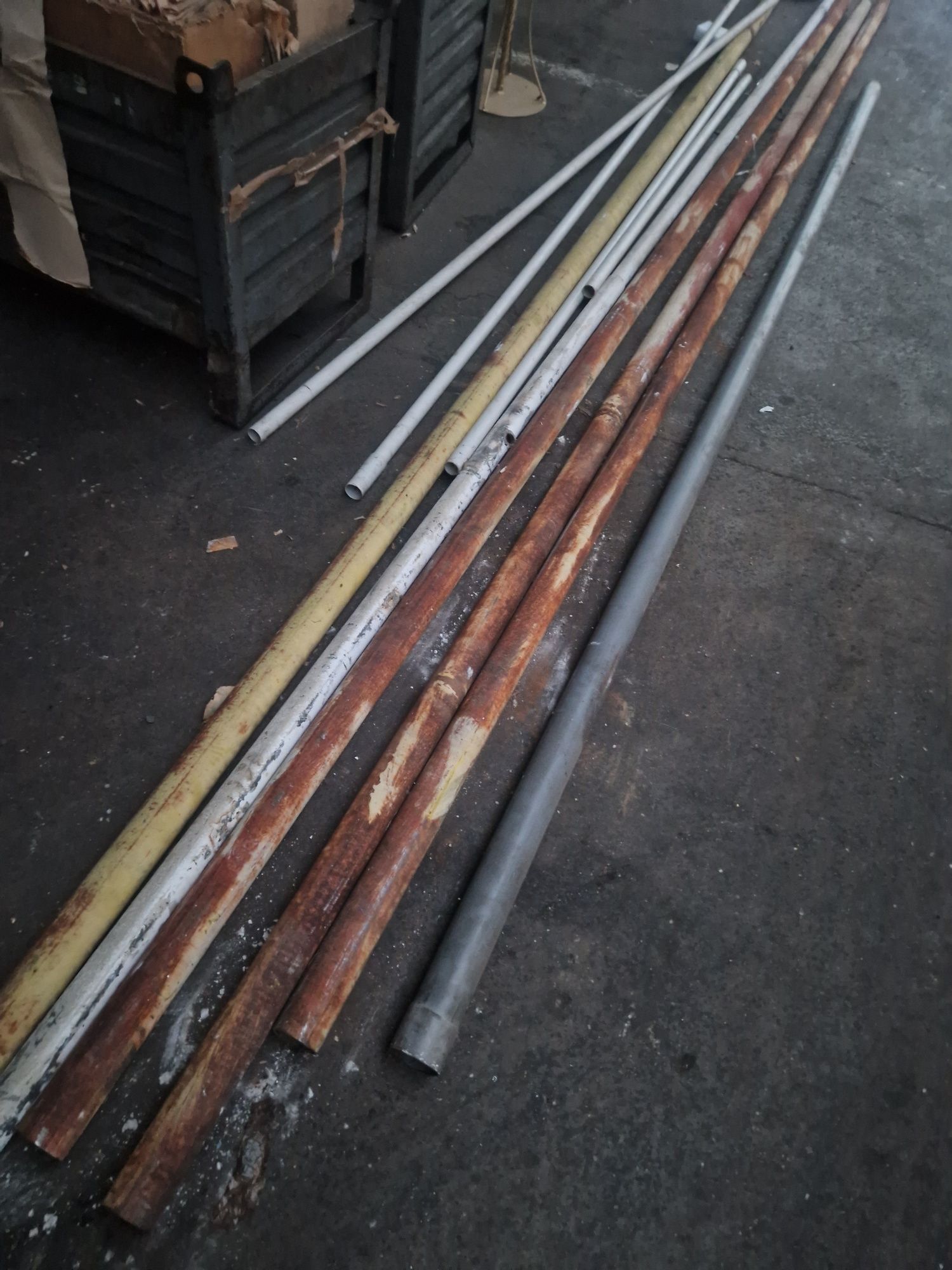 Tevi de 25,30mm,120mm,80mm,cornier de 30 fier U 6/4