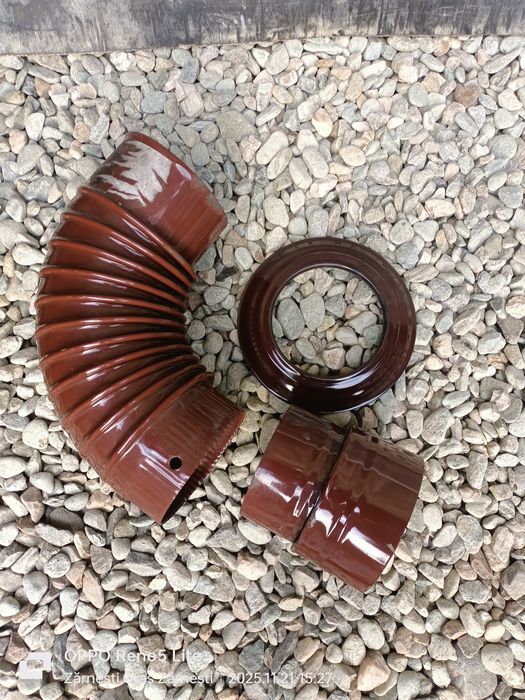 Șemineu emailat 7 KW