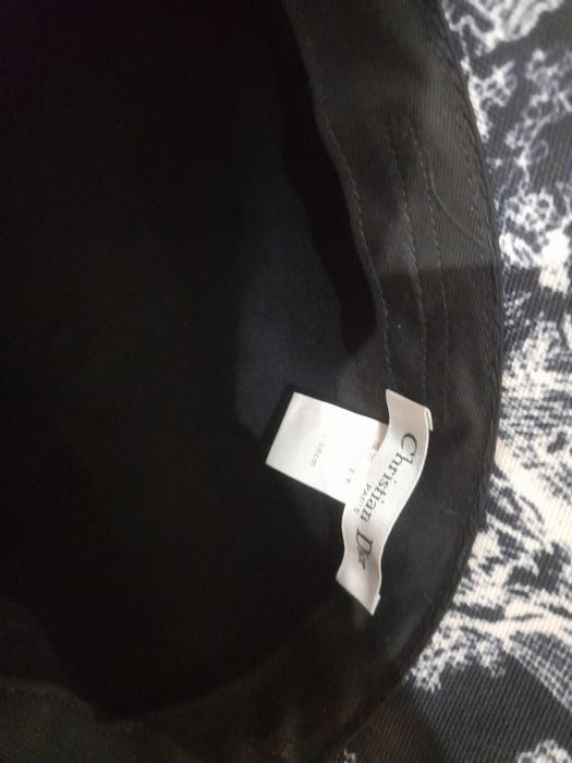 Шапка, зимняя Панама dior