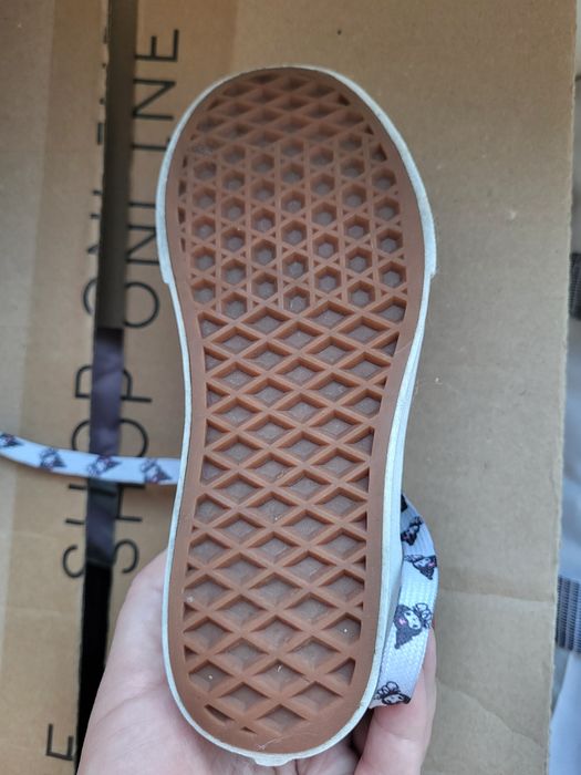Tenis vans, 32, 5