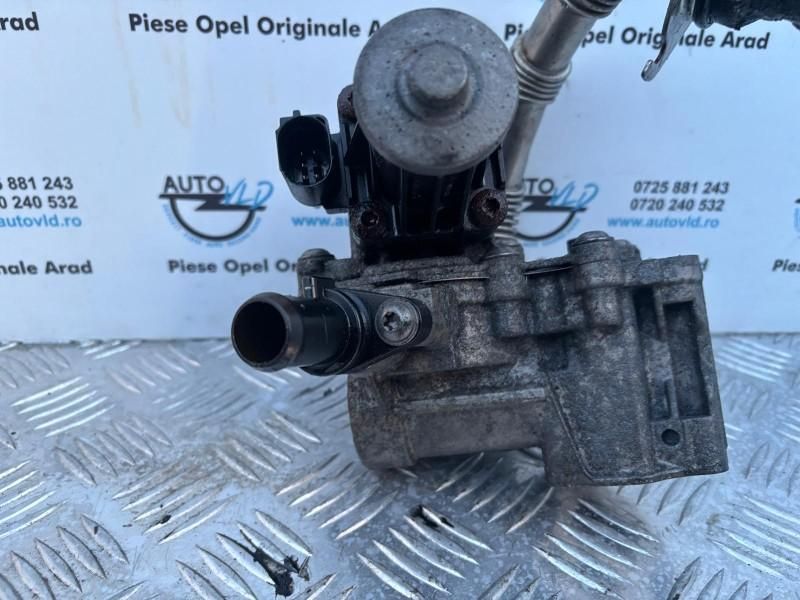 EGR Alfa Romeo Mito 955 1.3 CDTI B13DTE; B13DTC; B13DTN; B13DTR