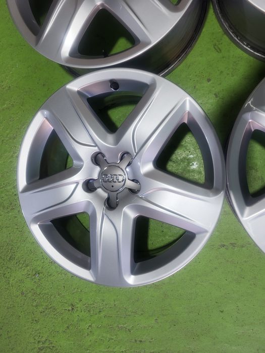 18 5x112 Audi A6 4G лети джанти 5х113 ауди