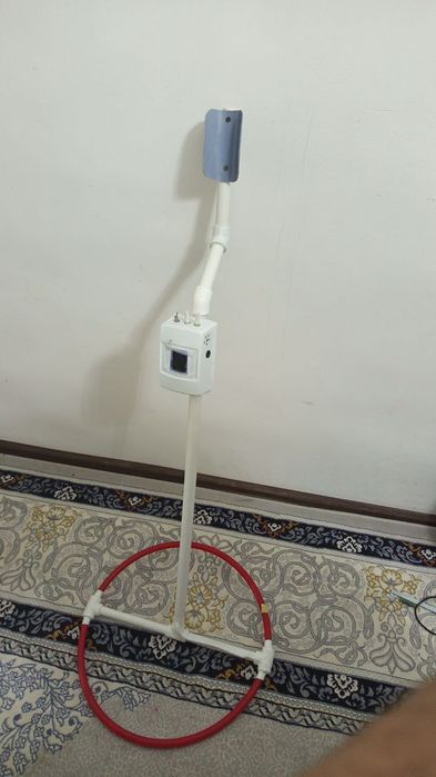 Matal iskatel detektr