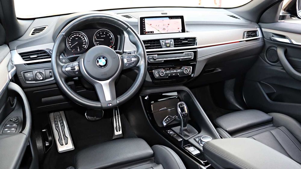BMW X2 / 2022 / MESH EDITION / M Sport / Automat / 35.000 KM REALI