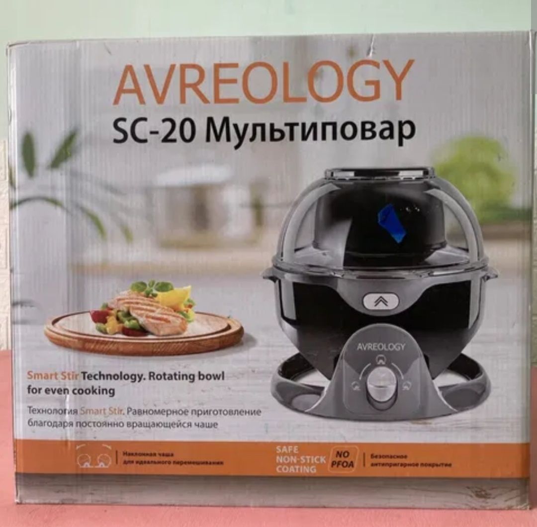 Продам мультиповар новый