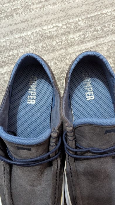 Camper chasis pantofi încălțăminte