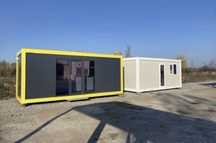 Vând containere modulare