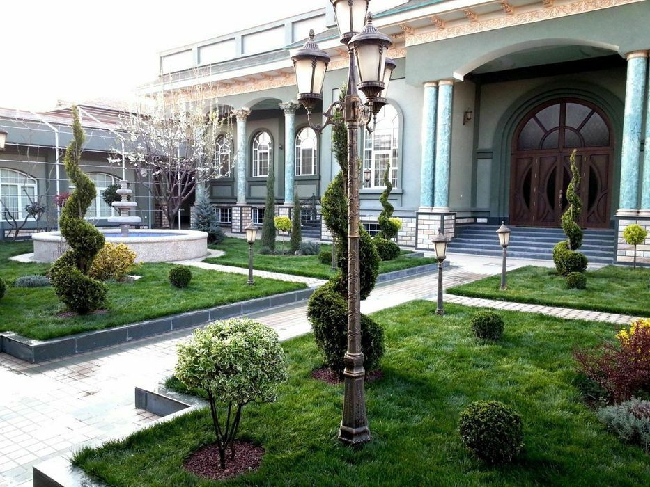 Archa Va gazon Lanshaft xizmatlari bor