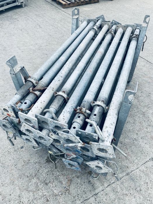 Popi metalici zincati ,