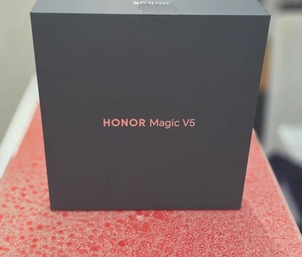 Honor magic v5 gold 512/16gb нов