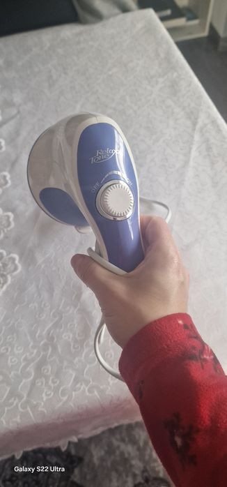 Aparat anti celulitic și pentru masaj