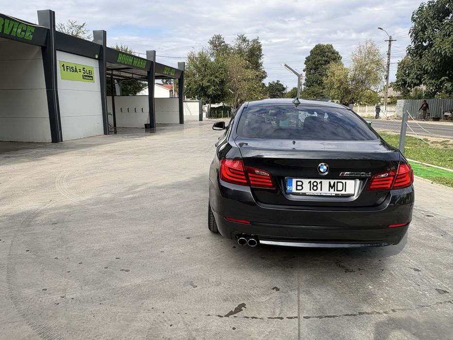 Vand Bmw 525 diesel