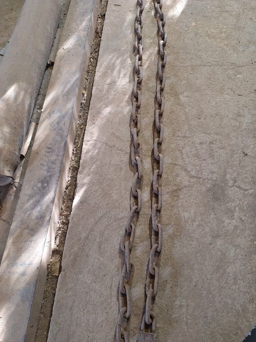 Цепь металически