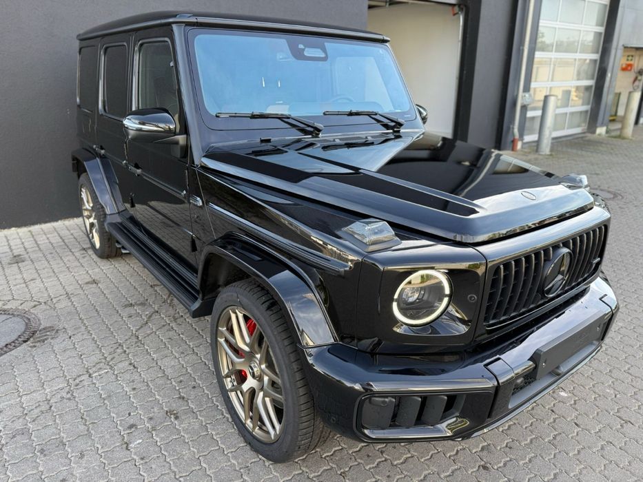 Под заказ Mercedes AMG G63