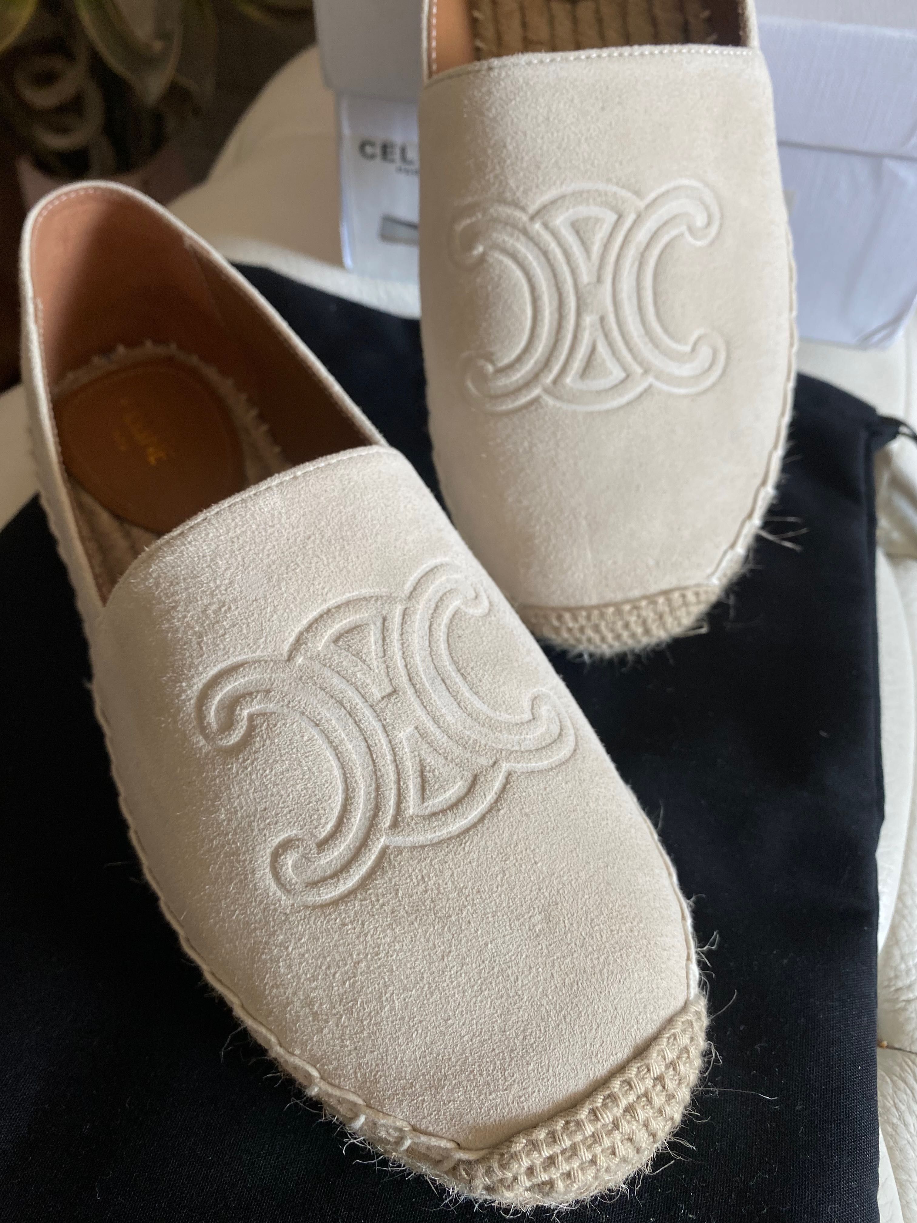 Еспадрили Селин*38*Celine original