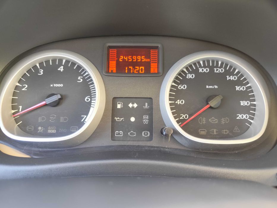 Dacia Duster 1.5dCi 110CP an 2012