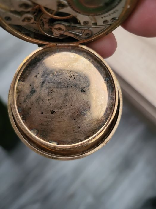 Vând ceas Burlignton