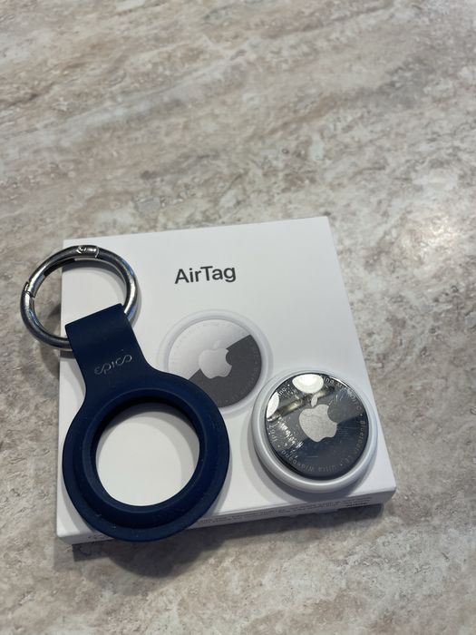 Apple Airtag + suport