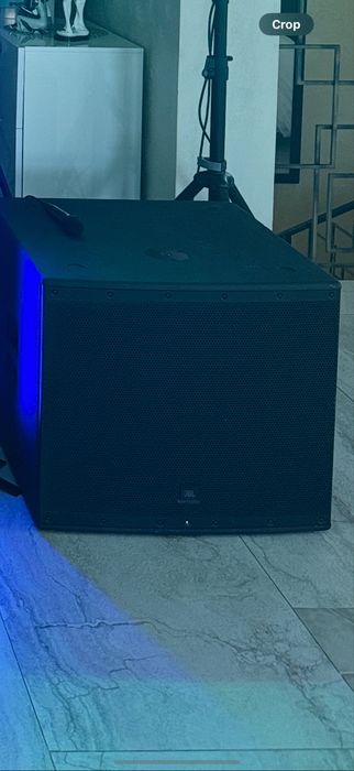 Vând SUBWOOFER JBL EON 618s 1000w 18’
