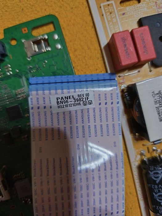 Placa bază+sursă+periferice BN41-02756