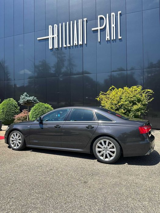 Audi A6 C7 Model 3 S-line 2014