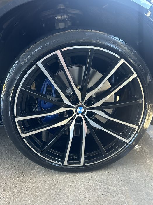 22”Джанти за BMW X5/X6/X7/G05/G06/G07