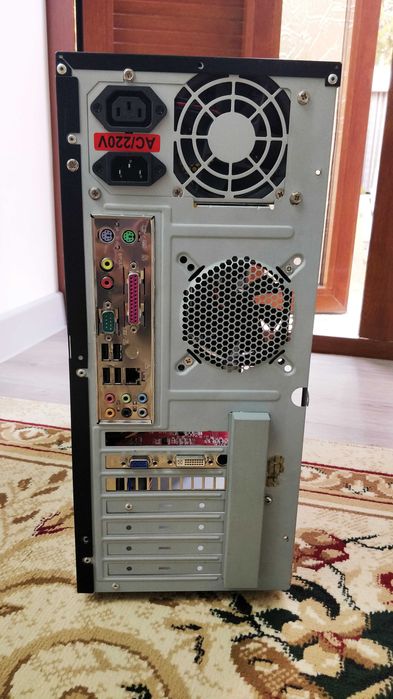 DDR2 damashni kampyuter