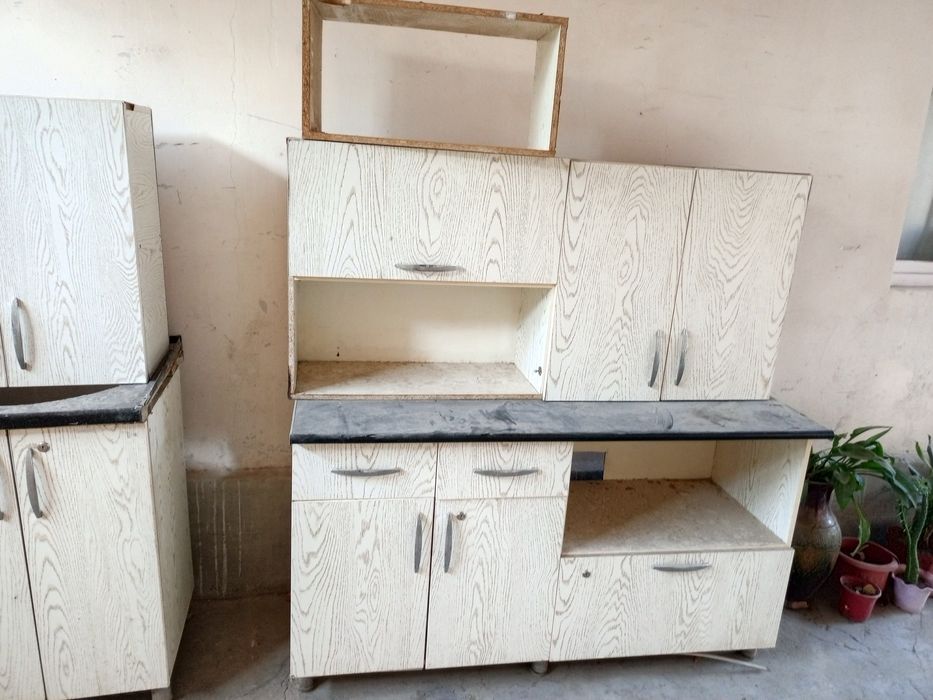 Mebel oshxona uchun ishlatilgan xolati alo manzik chilonzor